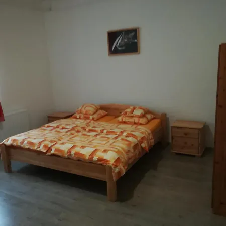 Suemegi Levendula Apartment *