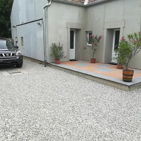 Apartment Suemegi Levendula