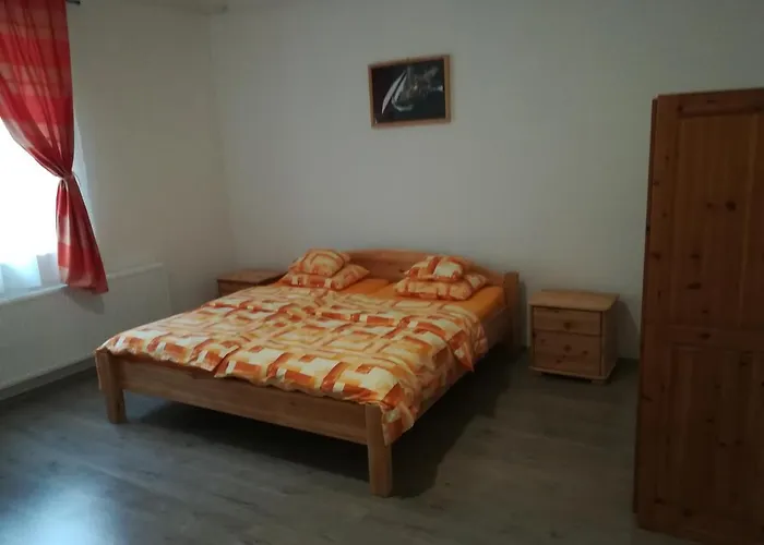 Suemegi Levendula Apartment *