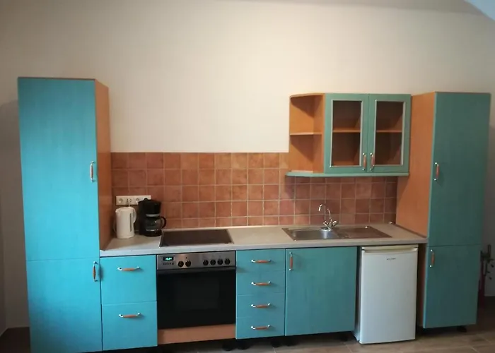 Suemegi Levendula Apartment *